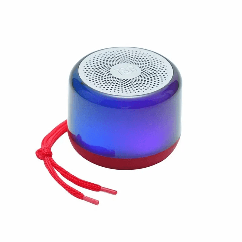 Bluetooth zvučnik TG-363 crveni