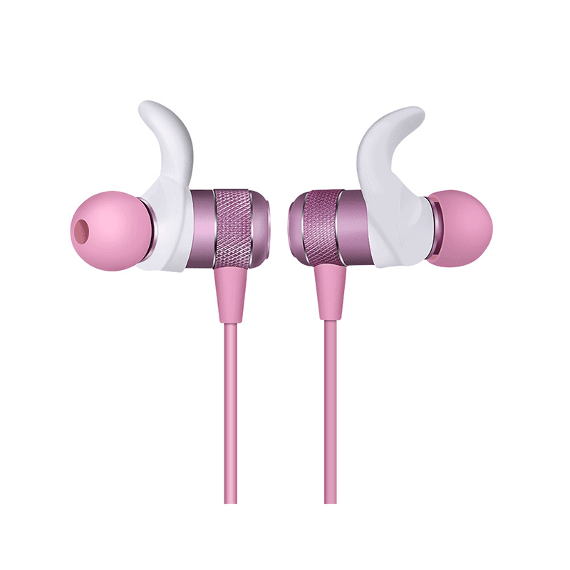 BOROFONE Bluetooth slušalice SH3 pink