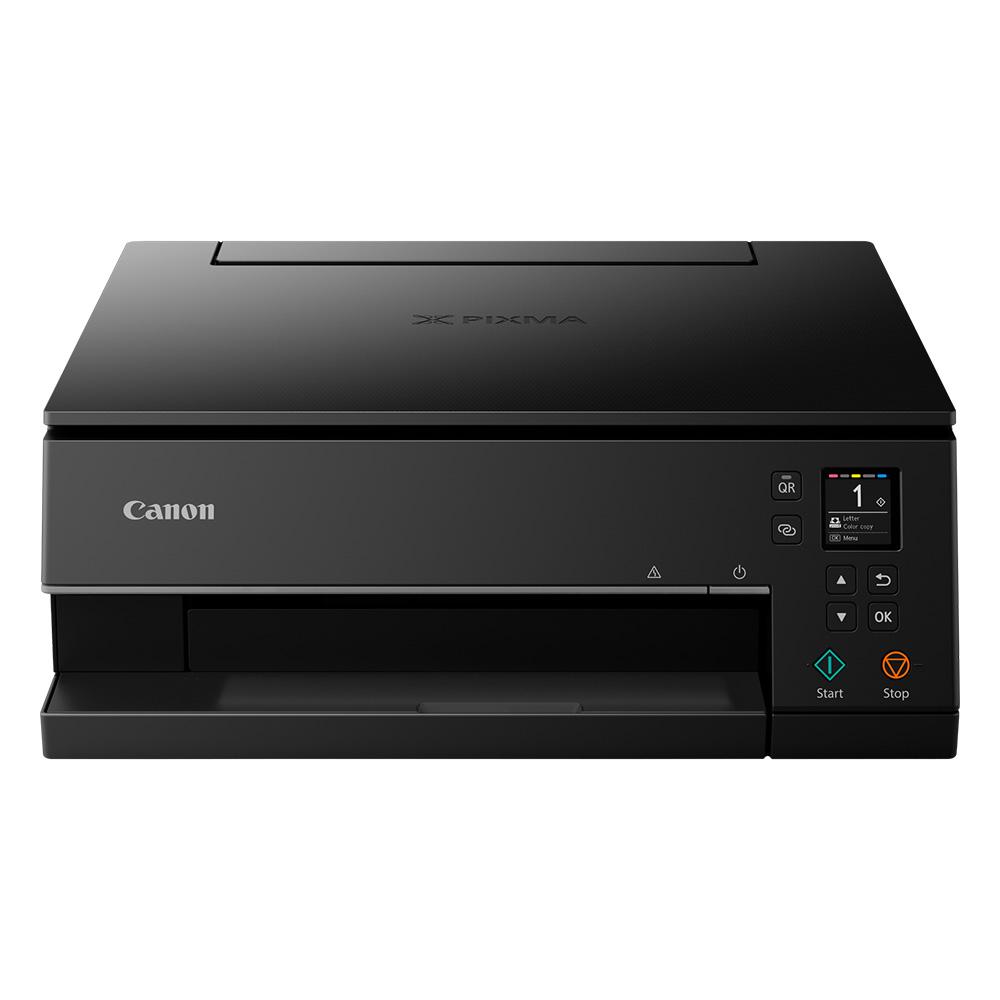 CANON PIXMA Bežični multifunkcijski kolor štampač TS6350a crni
