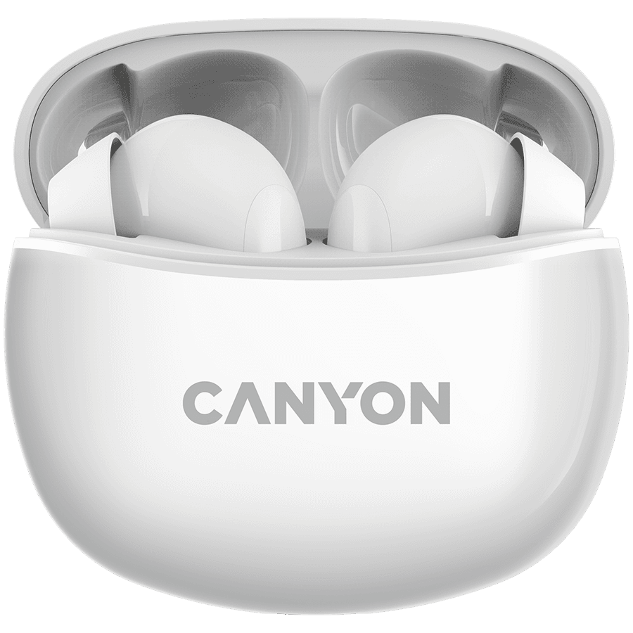 CANYON Bežične slušalice CNS-TWS5W bele