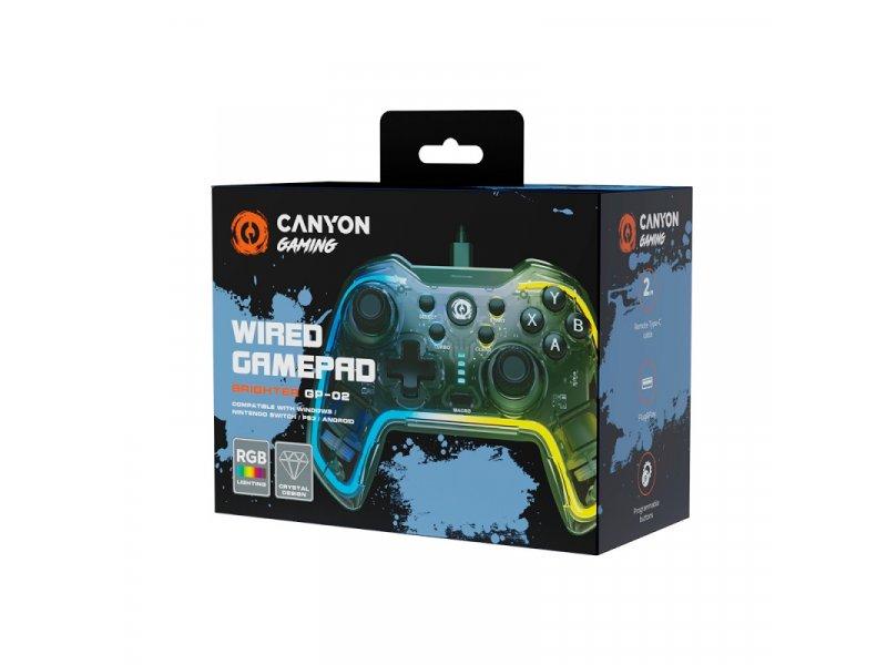 Selected image for CANYON GP-02 Gamepad