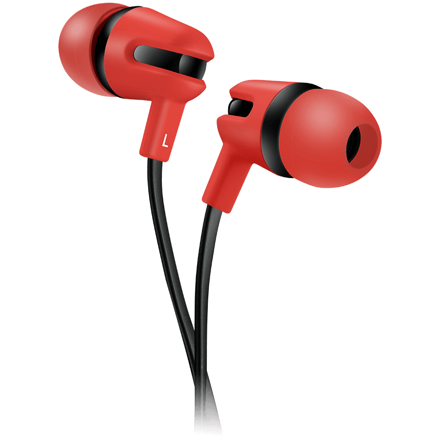 CANYON SEP-4 Slušalice, 100 dB, 1.2, Crvene