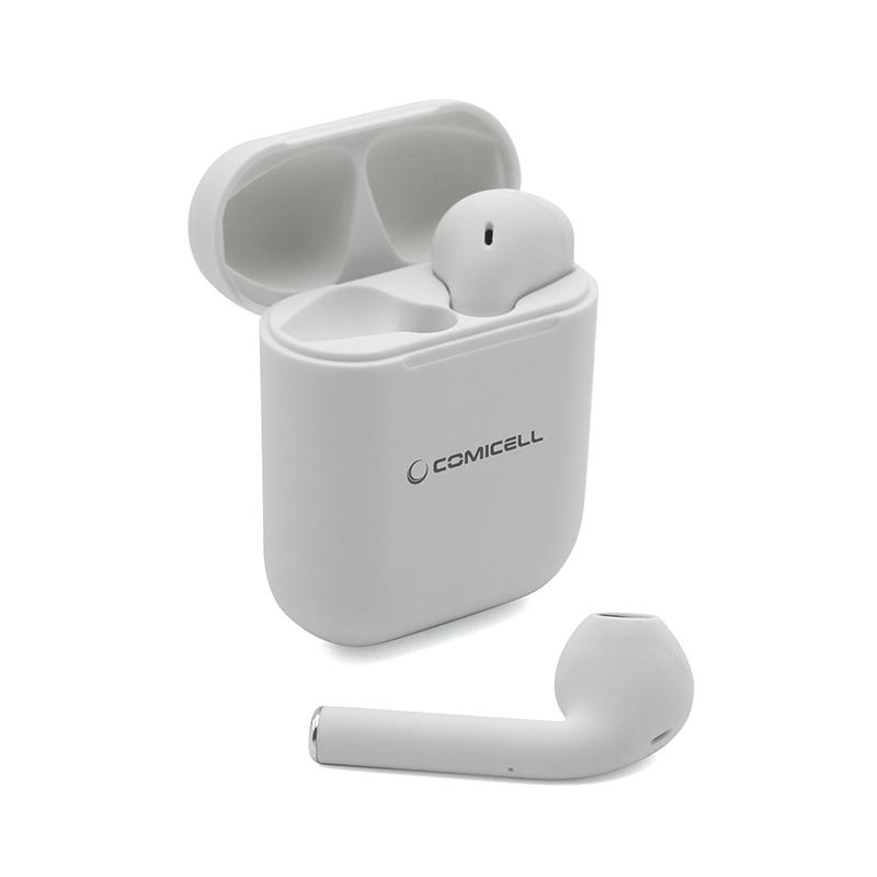 COMICELL Slušalice Bluetooth AirBuds bele