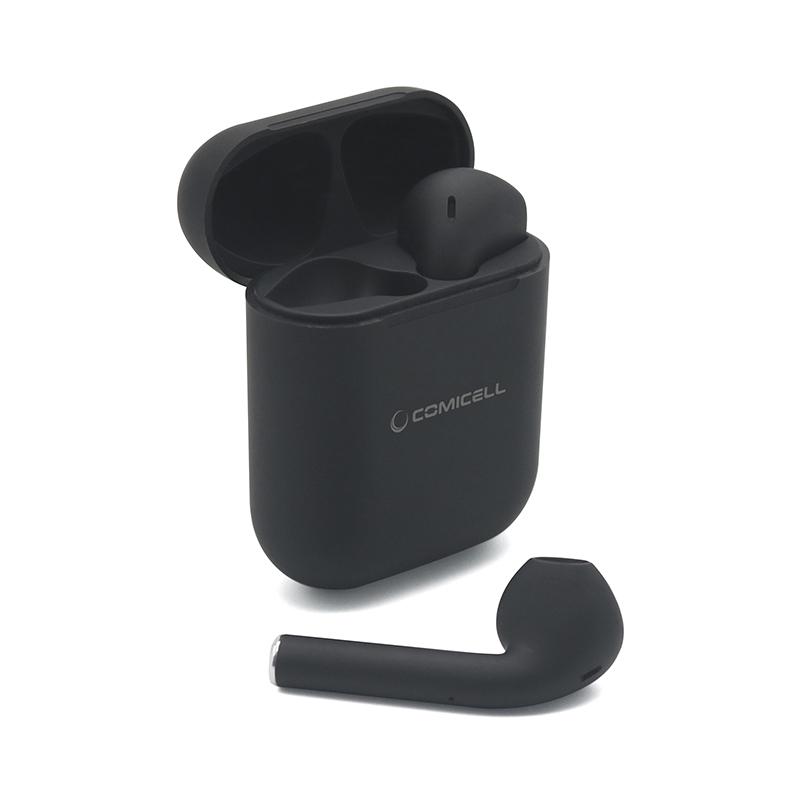 COMICELL Slušalice Bluetooth AirBuds crne