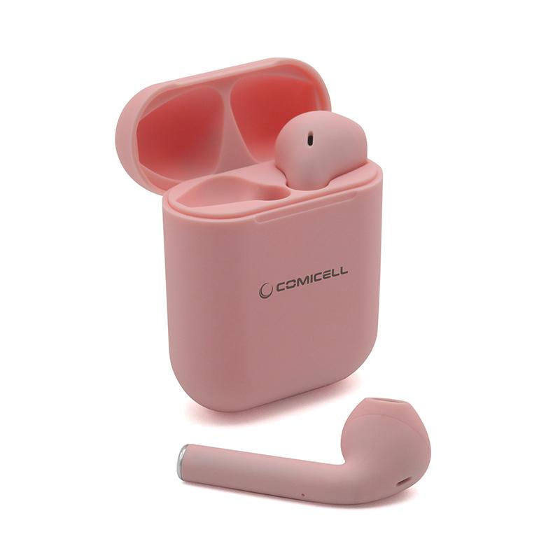 Selected image for COMICELL Slušalice Bluetooth AirBuds pink