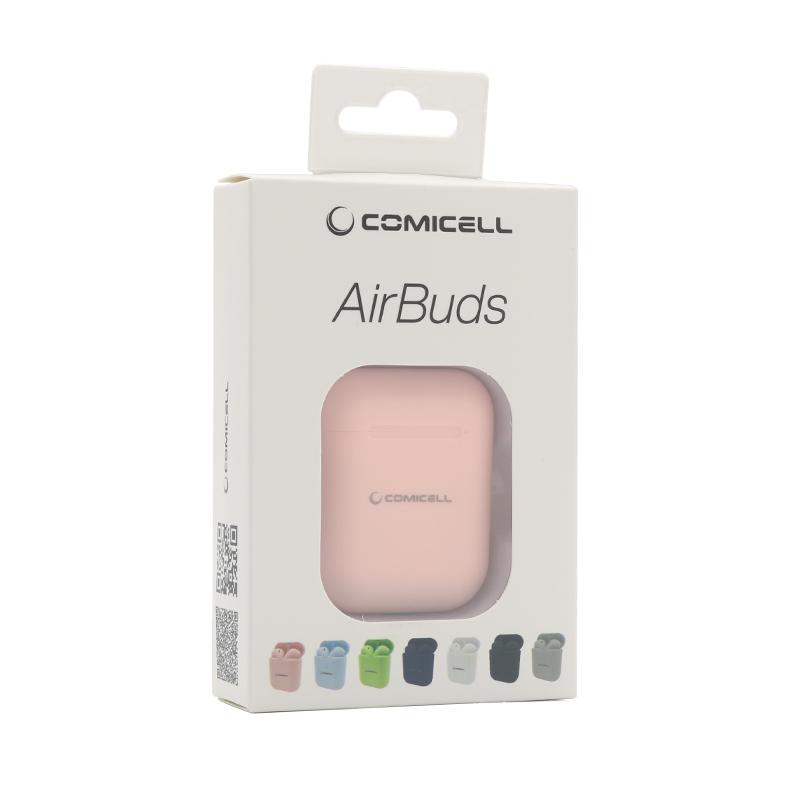 Selected image for COMICELL Slušalice Bluetooth AirBuds pink