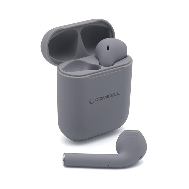 COMICELL Slušalice Bluetooth AirBuds sive