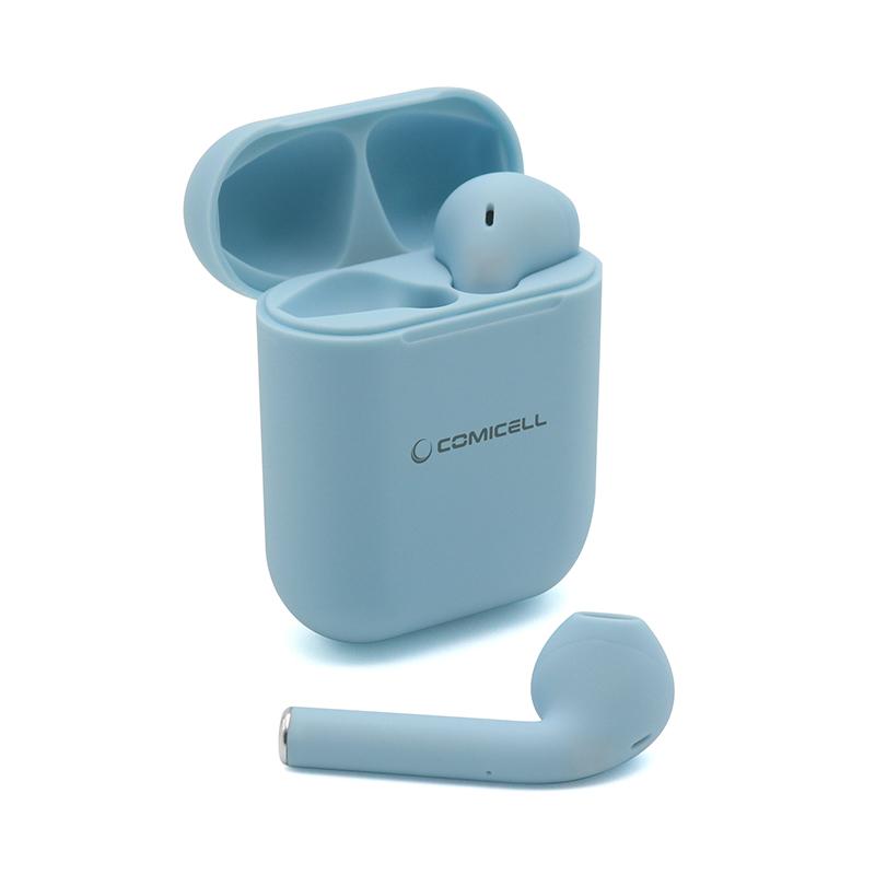 COMICELL Slušalice Bluetooth AirBuds svetlo plave