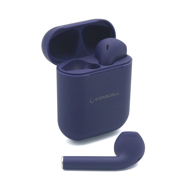 COMICELL Slušalice Bluetooth AirBuds tamno plave