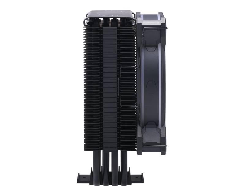 Selected image for COOLER MASTER Procesorski hladnjak Hyper 212 HALO ARGB RR-S4KK-20PA-R1 crni
