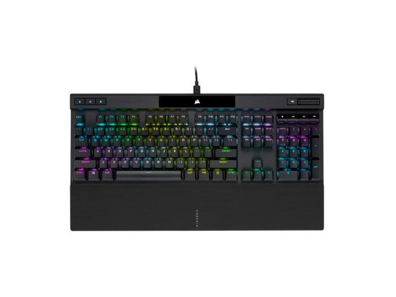 CORSAIR K70 RGB PRO Mehanička gejmerska tastatura, RGB, US, Crna, CH-9109410-NA