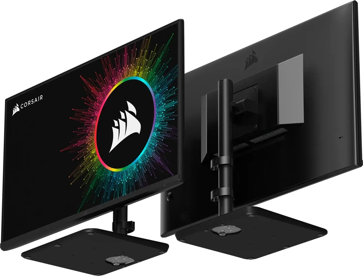 Selected image for Corsair Xeneon 32UHD144-A Gaming monitor, 32" 3840x2160, MPRT, 2xHDMI, DP, USB, Gsync, Freesync, Crni