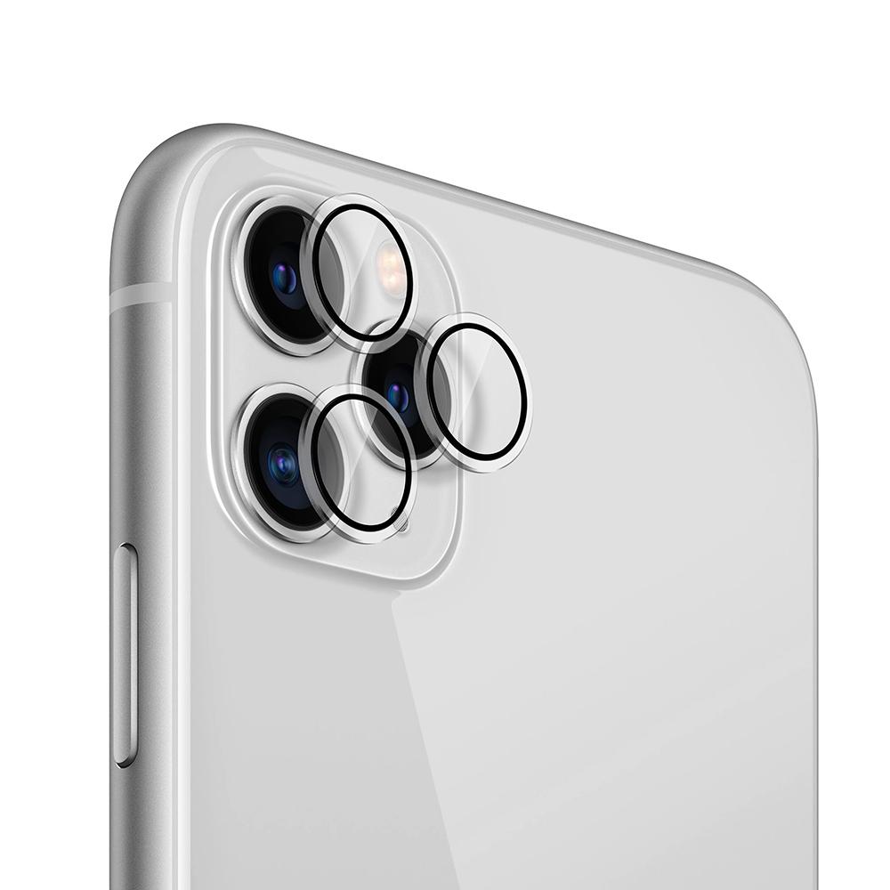 COVER Zaštita za kameru za Iphone 11 Pro/11 Pro Max, Providna