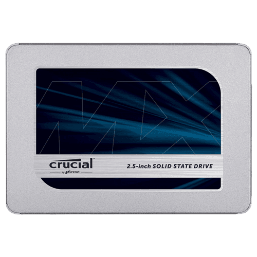 CRUCIAL SSD 250GB MX500