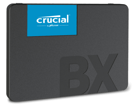 Selected image for CRUCIAL SSD 2TB BX500