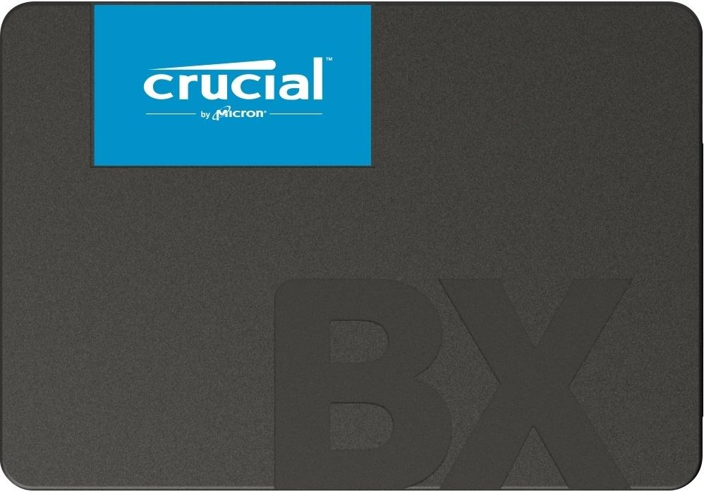 CRUCIAL SSD BX500 2.5" 500GB SATA III