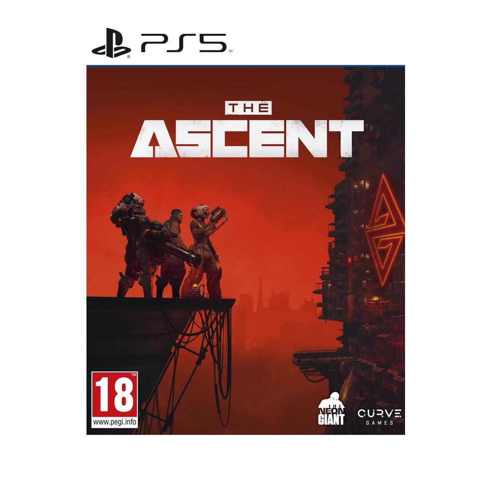 CURVE GAMES Igrica za PS5 The Ascent