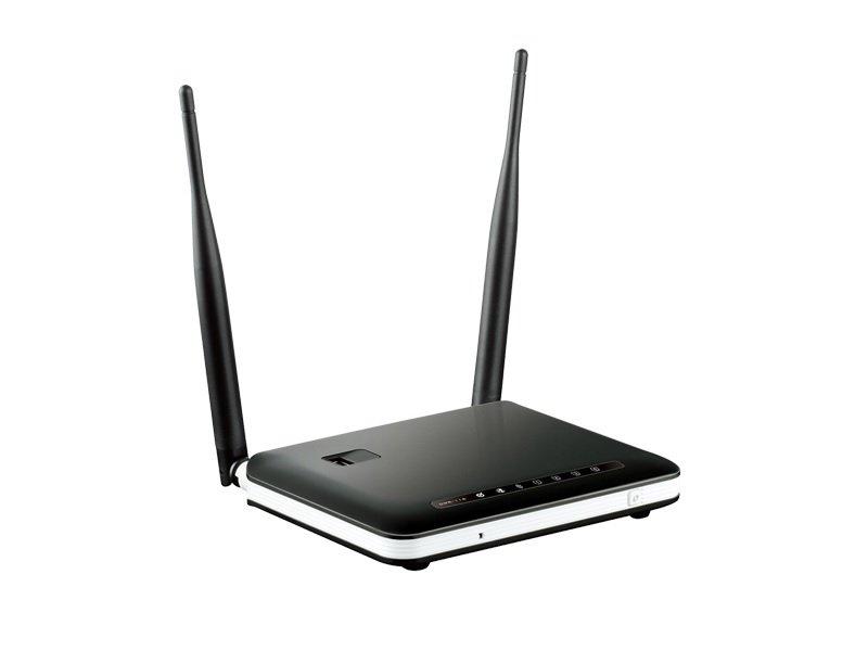 Selected image for D LINK DWR-116 Wireless ruter N300 Multi-WAN