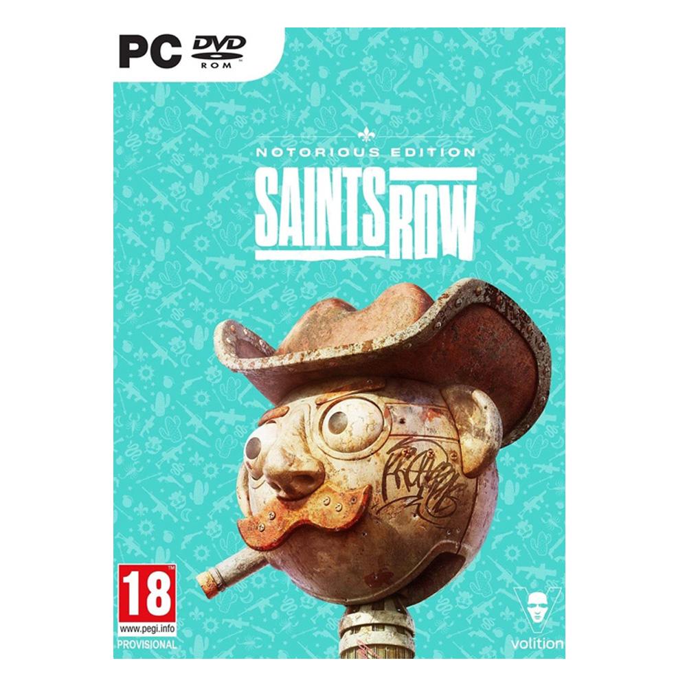DEEP SILVER Igrica za PC Saints Row - Notorious Edition