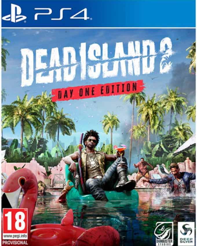 DEEP SILVER Igrica za PS4 Dead Island 2 - Day One Edition