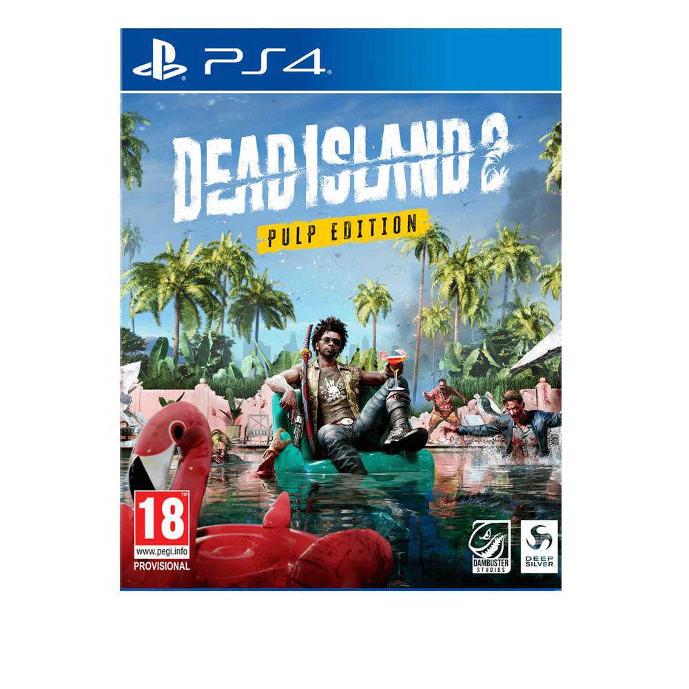 DEEP SILVER Igrica za PS4 Dead Island 2 - Pulp Edition