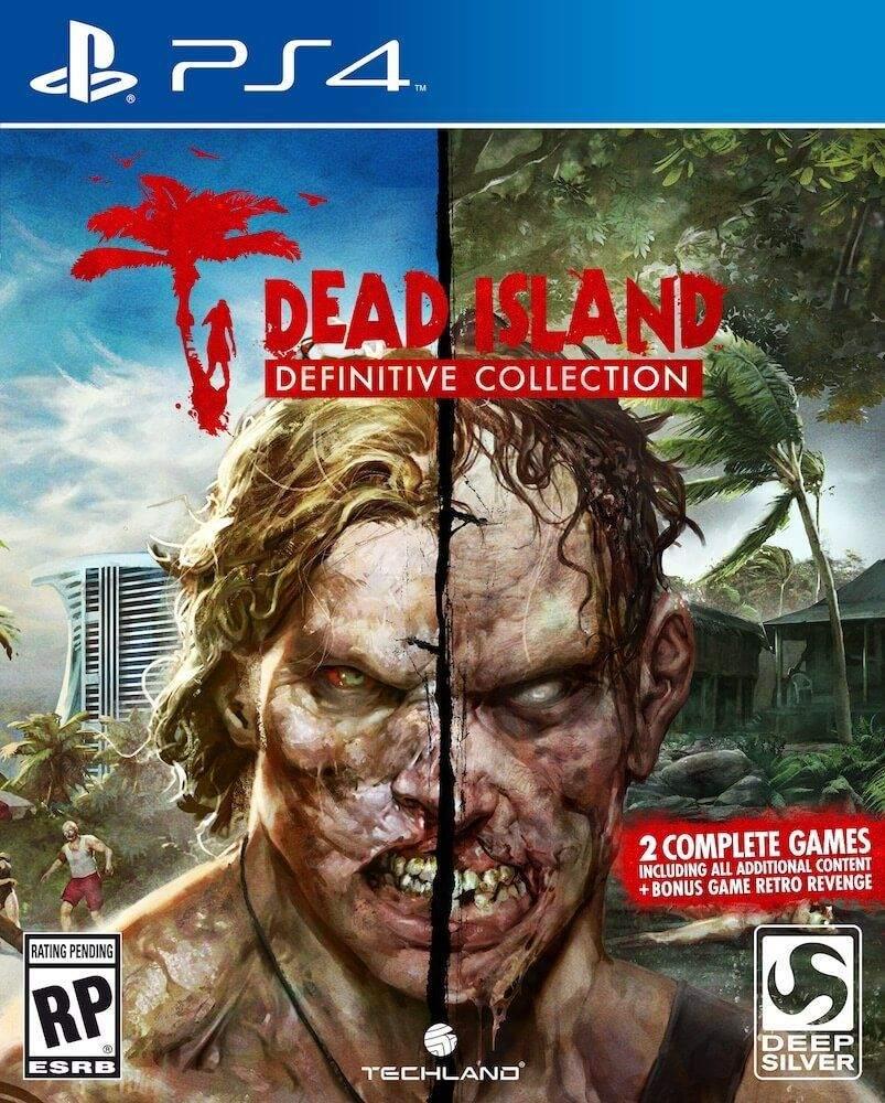 DEEP SILVER Igrica za PS4 Dead Island Definitive Edition