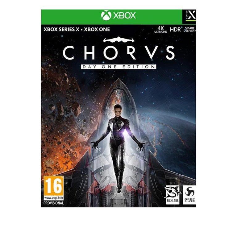 Selected image for DEEP SILVER Igrica za XBOXONE/XSX Chorus - Day One Edition
