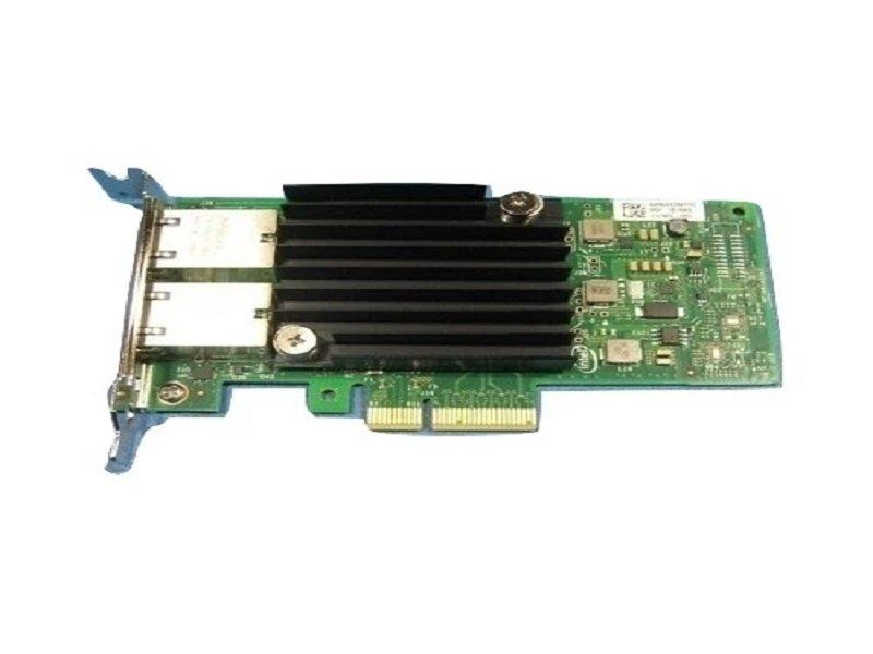 DELL 540-BBRG Intel X550 2 Port Mrežna karta 10GbE Base-T Adapter LP