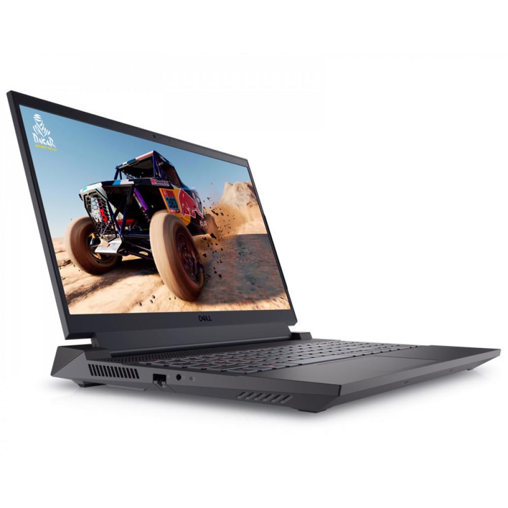 Selected image for DELL G15 5530 Gaming Laptop 15.6" FHD /i7-13650HX 16GB/512GB/GeForce RTX 4050 Crni