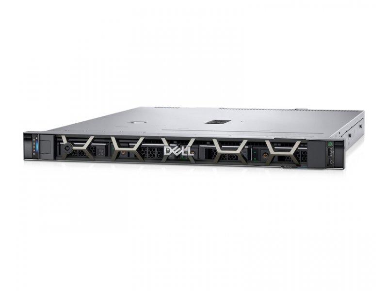 Selected image for DELL PowerEdge R250 Xeon E-2314 Server 4C 1x16GB, H355, 1x2TB, 700W, 3yr NBD + šine