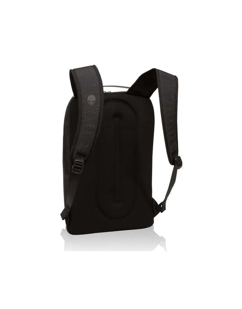Selected image for DELL Ranac za laptop 15-17 inch Alienware Horizon Slim Backpack AW323P crni