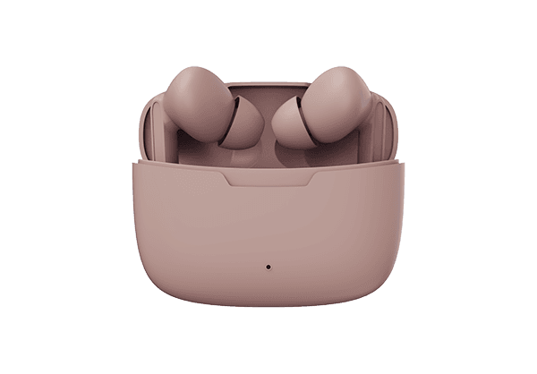 DENVER TWE-47 DR Bežične Slušalice, Bluetooth V5.0, Bež