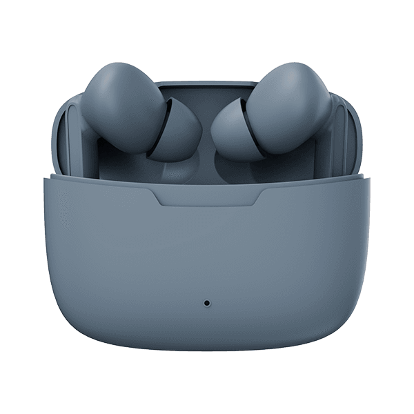 Selected image for DENVER TWE-47 GREY Bežične Slušalice, Bluetooth V5.0, Sivi