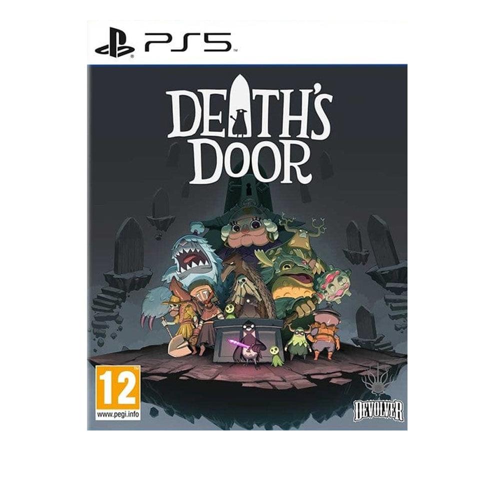 Selected image for DEVOLVER DIGITAL Igrica za PS5 Death's Door
