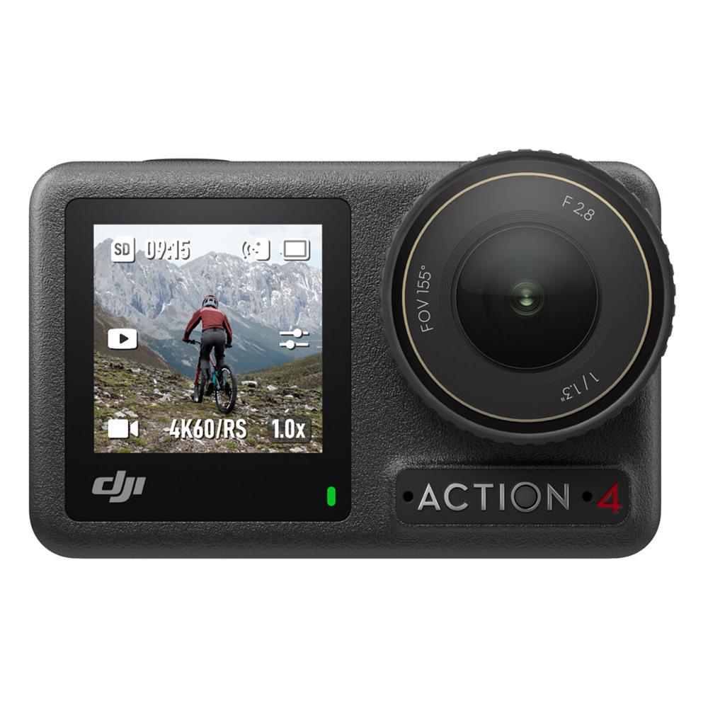 DJI Akciona Kamera Osmo Action 4 Standard Combo