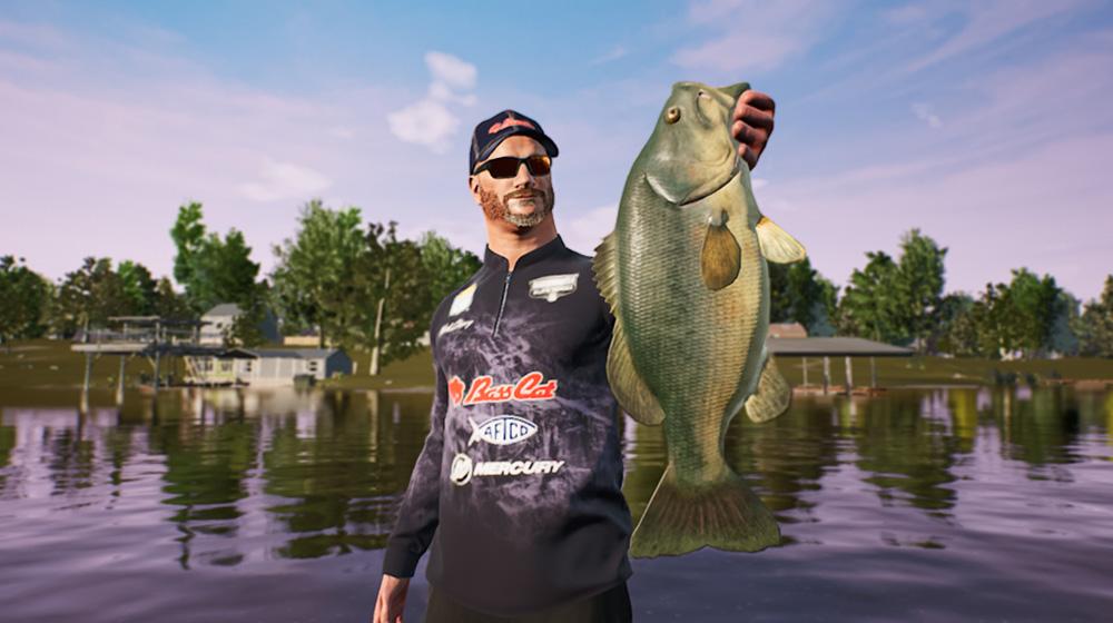 Selected image for DOVETAIL GAMES Igrica za Switch Bassmaster Fishing Deluxe 2022