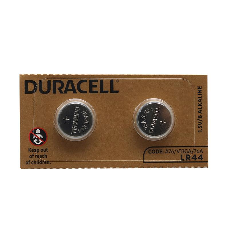 Duracell LR44 Alkalne baterije, 1.5V, 2 komada
