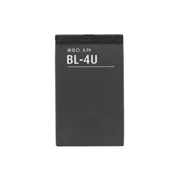 EG Baterija za telefon Nokia BL-4U, 8800 art, 1000 mAh