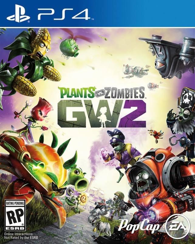 Selected image for ELECTRONIC ARTS Igrica za PS4 Plants vs Zombies Garden Warfare 2