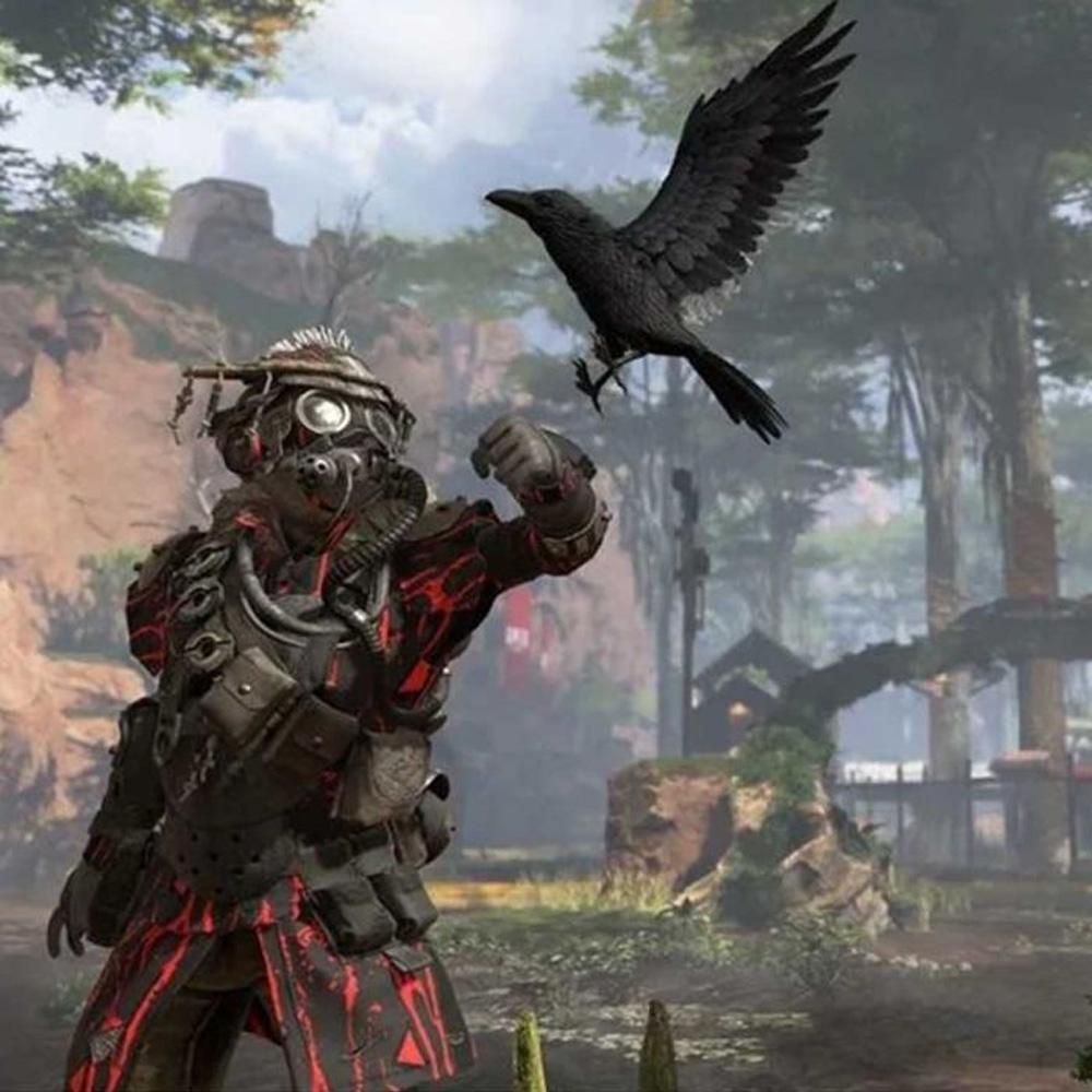 Selected image for ELECTRONIC ARTS Igrica za Switch Apex Legends - Champion Edition