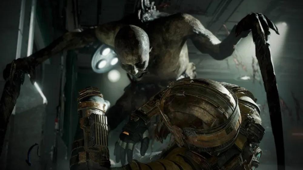 Selected image for ELECTRONIC ARTS Igrica za XSX Dead Space