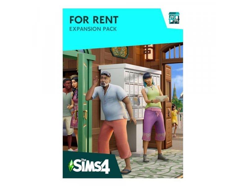 Selected image for ELECTRONIC ARTS PC The Sims 4: For Rent CIAB