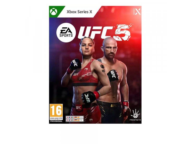 Selected image for ELECTRONIC ARTS XSX, EA Sports: UFC 5