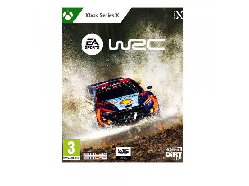 Selected image for ELECTRONIC ARTS XSX EA Sports: WRC