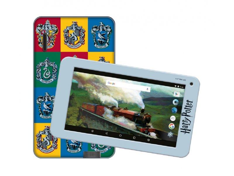 ESTAR Themed Hogwarts 7399 Tablet 7'', Quad Core ARM G31 1.3GHz, 2GB, 16GB, 0.3Mpx, Šareni
