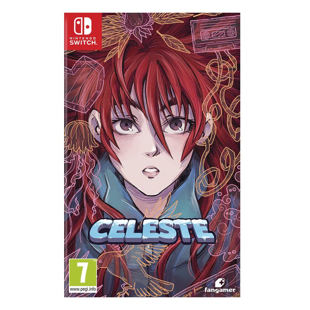 Selected image for FANGAMER Switch igrica Celeste