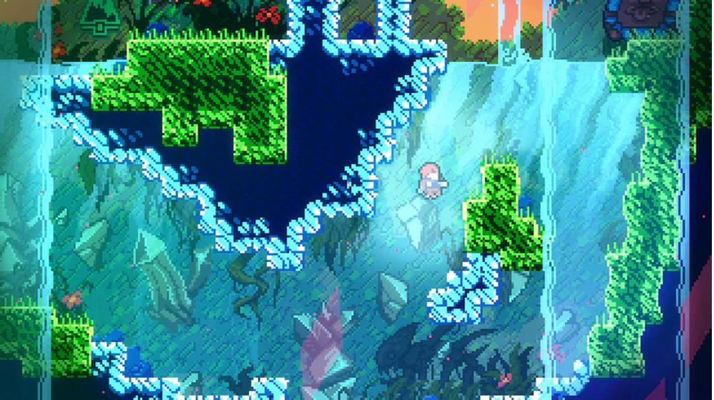 Selected image for FANGAMER Switch igrica Celeste