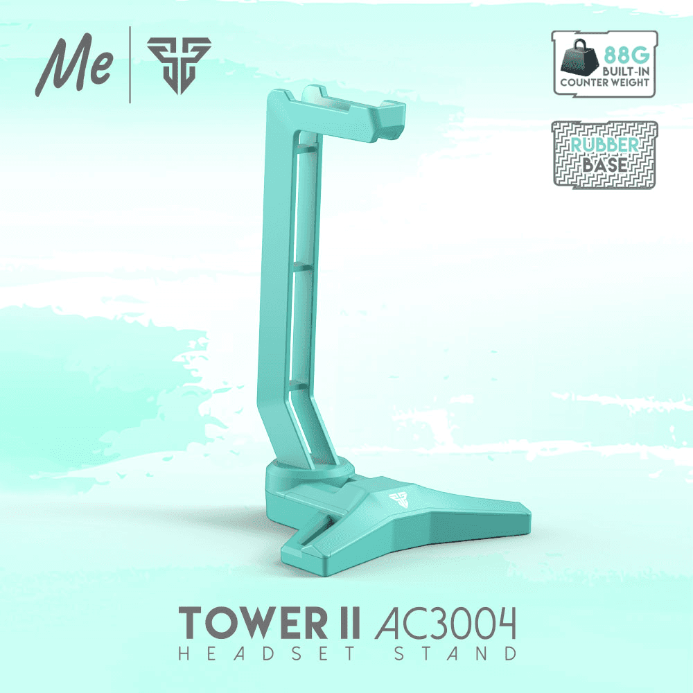 FANTECH AC3004 Tower II Mint Edition Stalak za slušalice, Menta
