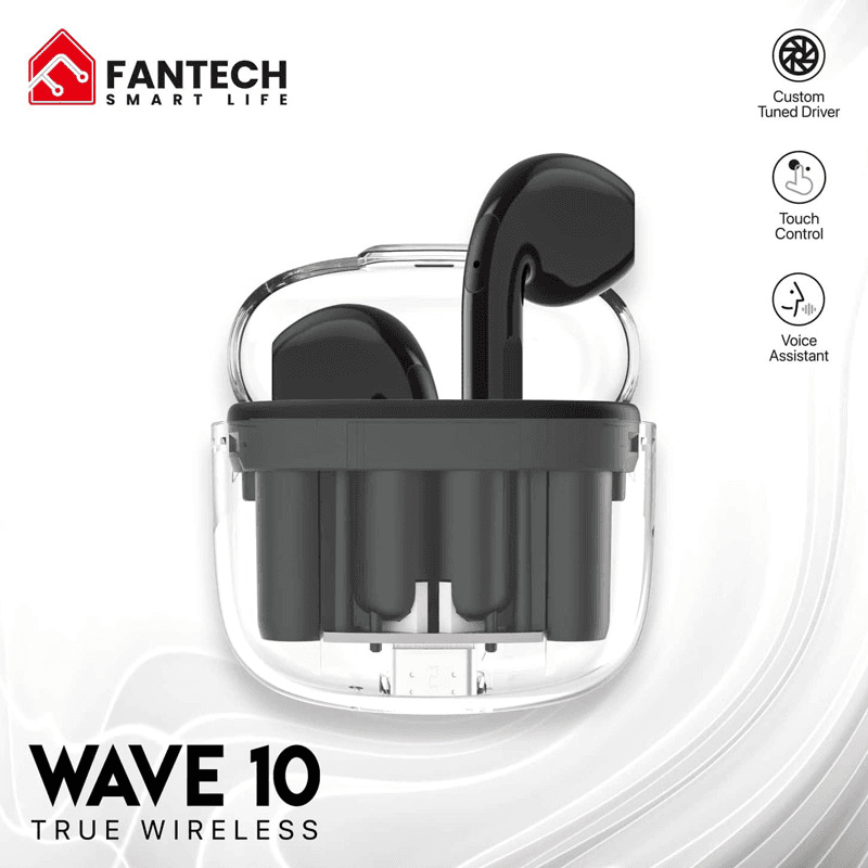 Selected image for FANTECH Bluetooth slušalice TX-3 Wave 10 crne