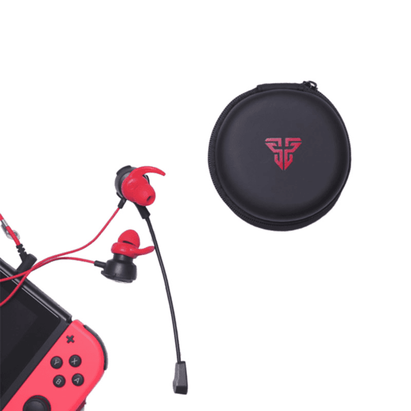 Selected image for Fantech EG5 Scar II Gaming slušalice, Žično povezivanje, Crno-crvene